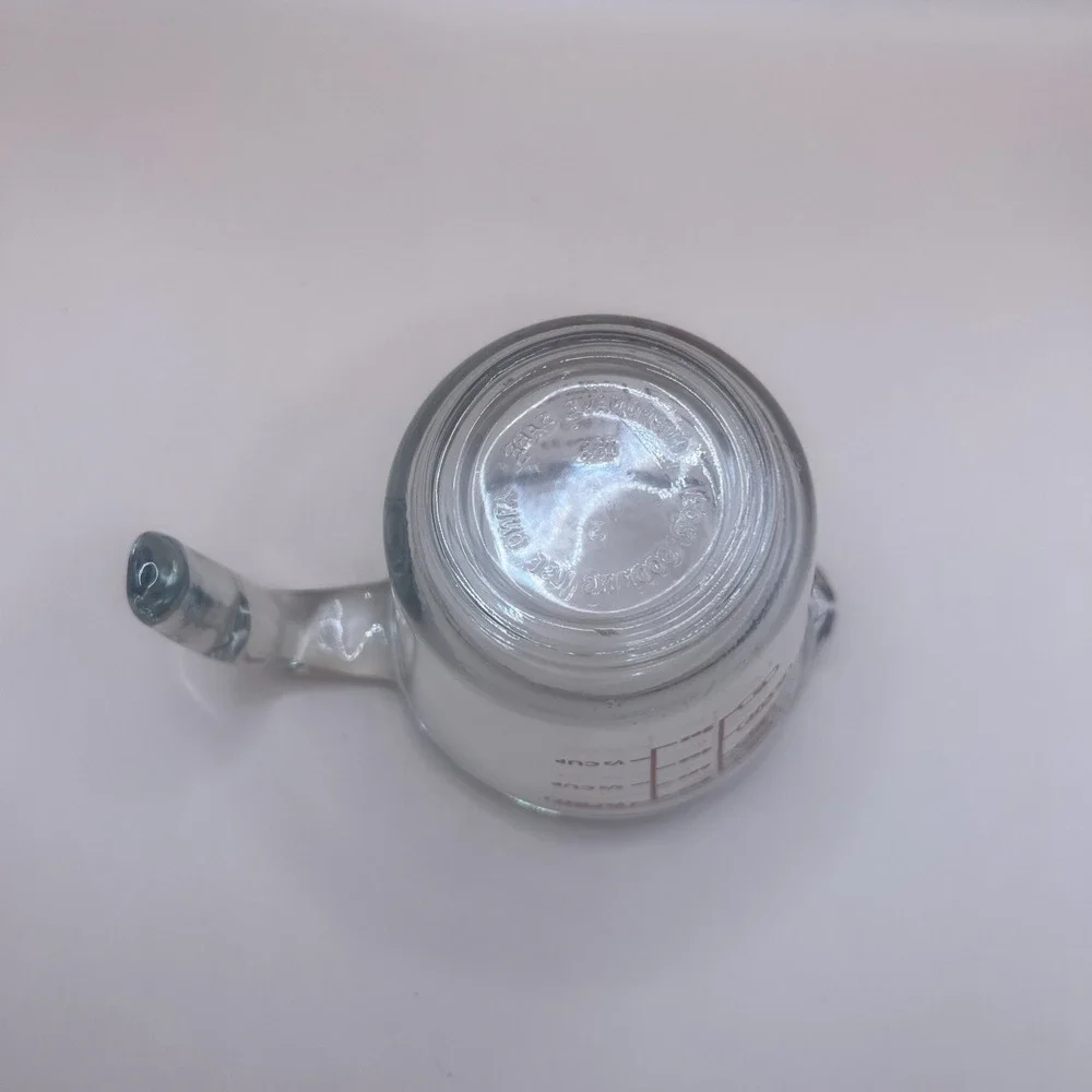 Anchor Hocking Glass 8‎ oz (1cup) Measuring Cup